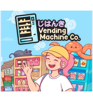 Vending Machine Co. Steam Key GLOBAL